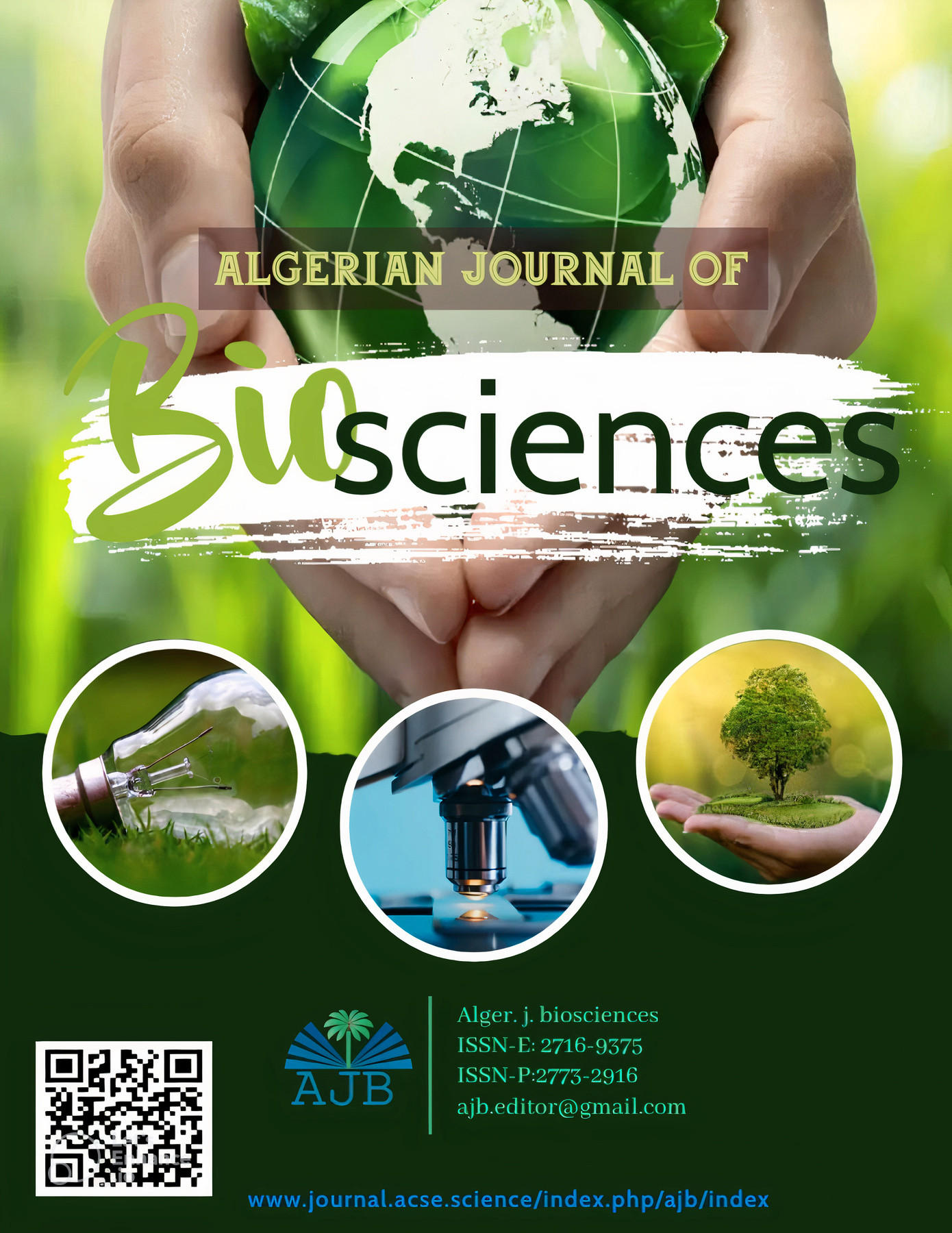 Algerian Journal of Biosciences