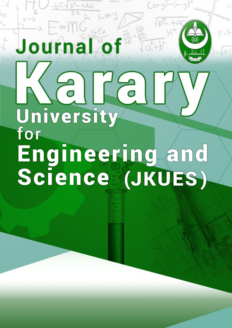 Journal of Karary University for Engineering and Science (JKUES)