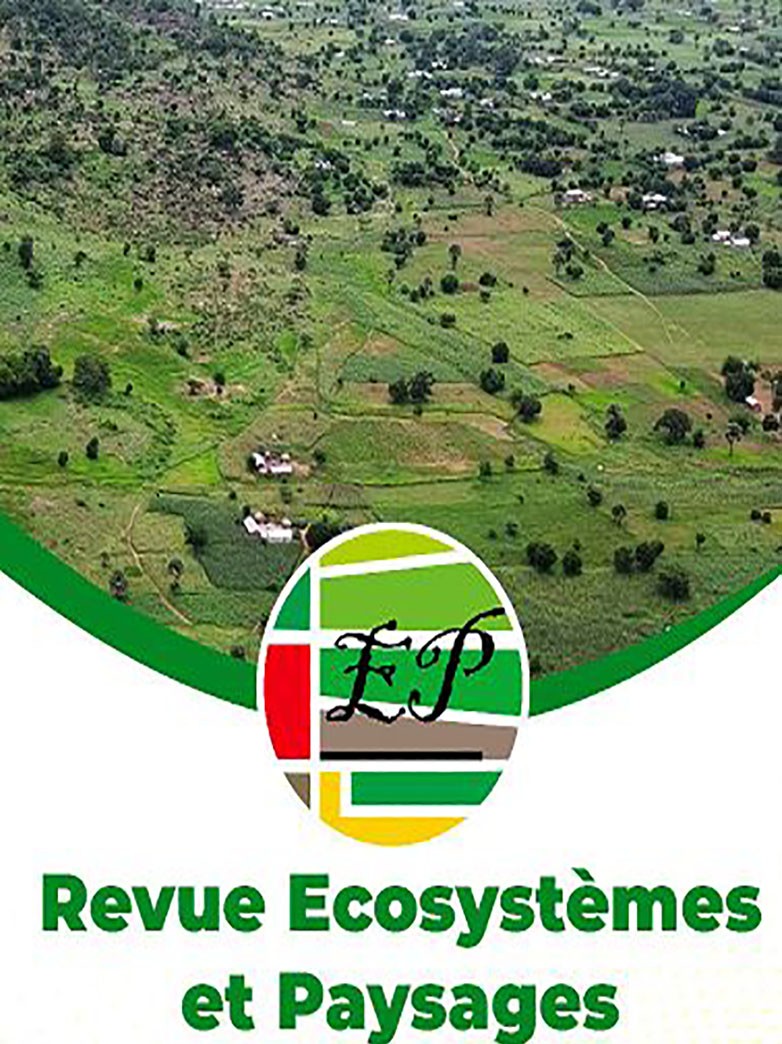 Revue Ecosystèmes et Paysages